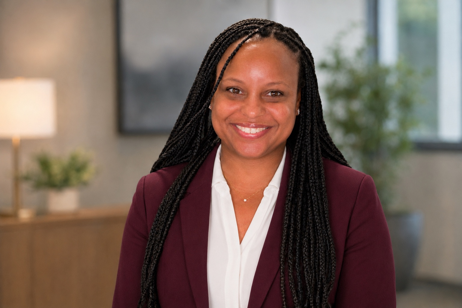 Portrait of author Kayla Anise
